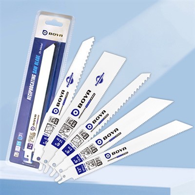 Bi-metal Alternative Saw Lam pou koupe bwa